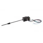 8 NEMA Hybrid Stepper Motor With Encoder / Tr3.5 Trapezoidal Lead Screw
