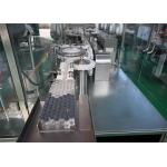 Automatic Vial Filling Line For Lyophilized Powder With Ultrasonic Washing, Hot Wind Oven Drying With Peristaltic Pump for sale