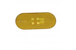 China Custom Polyimide Heater Element High Speed 1mm Thickness Multifunctional supplier