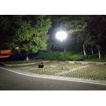Portable Tripod LED Balloons Rescue Lights 360degree Glare Free Industrial  3000W for sale