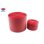 Double Sided Tape Hook And Loop Fabric / Adhesive Backed Mushroom Fastener for sale