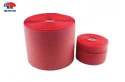 China Double Sided Tape Hook And Loop Fabric / Adhesive Backed Mushroom Fastener supplier