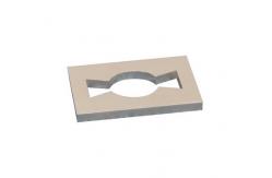 China Baby Toys Testing Equipment ASTM F 963 4.22 , Nipple Pacifier Test Fixture supplier