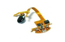 China Rigid Flexible Pcb Assembly Manufacturing 6 Layers Immersion Gold PCBA supplier