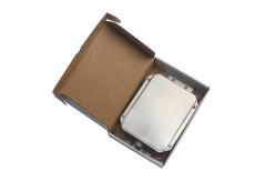 China High Moisture Resistance Signal Junction Box Easy Use For Weighing Indicator supplier