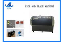 China Stable High Speed Easy To Operate High Precision LED Bulb SMT Mounting Machine supplier
