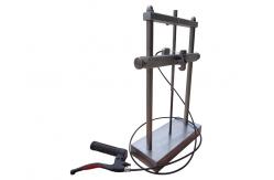 China IEC 60884-1 2013 Clause 24.4 Low Temperature Tensile Strength Testing Machine supplier
