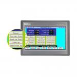 10.1'' TFT 24DI 20DO HMI PLC All In One 32K retentive register for sale