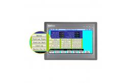 China 10.1'' TFT 24DI 20DO HMI PLC All In One 32K retentive register supplier