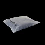 Fully Biodegradable Cloth Packing Plastic Bags Self Adhesive for sale
