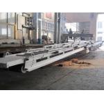 Aluminum Boarding Ladder Compact Few Shake Marine Telescoping Boarding Ladder