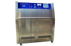 China ISO 4892-3 UV Accelerated Weathering Tester / Environmental Testing Equipment SUS304# supplier