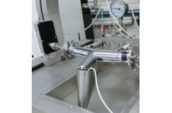 China Water Tap Endurance Test Machine Xenon Lamp Weathering Aging Environmental Test Chamber supplier