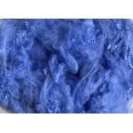 1.2D*38mm High quality 100% virgin PSF polyester staple fiber for Non-Woven Fabric for sale