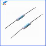 Y Series 250V 2A 3A 145℃ Thermal Cutoff Fuses composed of ceramic shell