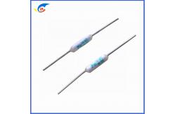 China Y Series 250V 2A 3A 145℃ Thermal Cutoff Fuses composed of ceramic shell supplier