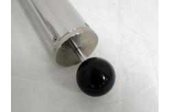 China OD50mm L211mm Electronic Testing Equipment SKYLINE Spring Impact Hammer supplier