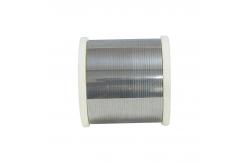 China ASTM 1cr13al4 Electrical Furnace Fecral Wire For Heating System supplier