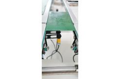 China Modular 0.5M PCB Link Conveyor 900mm height SMEMA Compatible supplier