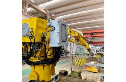 China 1.7T 8.3M Knuckle Boom Telescopic Marine Crane supplier