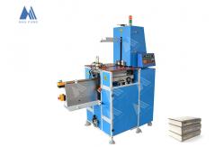 China MAUFUNG MF-SKJ560 10pcs/Min 560*450mm Round Spine Book Casing In Machine supplier