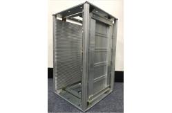 China Zincification Base Puzzle Side Panel ESD SMT PCB Storage Magazine Rack supplier