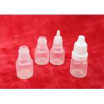5ml HDPE Pharmaceutical Pill Bottles Polyproplene Plastic Round For Eye Dropper for sale