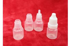 China 5ml HDPE Pharmaceutical Pill Bottles Polyproplene Plastic Round For Eye Dropper supplier