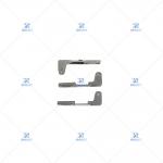 FUJI CP6 FEEDER 2.5 TAPE GUIDE  AMCB3403 FUJI Feeder Part