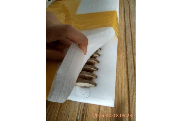 Piezoelectric Ceramic Cylinders Piezo Ceramic Element In Mechanical Vibration Equipment