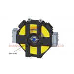 IP40 Elevator Motor Gearless Traction Machine 1.75m/S 1050kg Load for sale