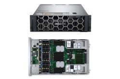 China 48 DDR4 DIMM 3U Rack Tower Dell Server R940 Poweredge Platinum 1100W supplier