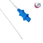 NTC Epoxy Medical Temperature Probe Disposable For Body Cavity Temperature Measurement for sale