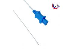 China NTC Epoxy Medical Temperature Probe Disposable For Body Cavity Temperature Measurement supplier