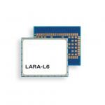 Wireless Communication Module LARA-L6804D-01B Cellular Modules 23dBm LTE Cat 4 Module for sale