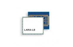 China Wireless Communication Module LARA-L6804D-01B Cellular Modules 23dBm LTE Cat 4 Module supplier