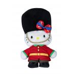 Adorable Hello Kitty Stuffed Animal Machine Washable Short Plush Material