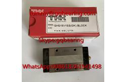 China Stainless Steel Material THK SRS15V SRS15V1SS(GK) Linear Guideway Block supplier