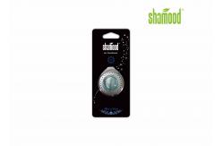 China Nacklace Design Car Perfume Hanging Air Freshener For Rear View Mirror supplier
