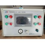 AC220V Test pressure Radiator Leak Tester , Air Leak Tester Airtight