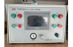 China 6mpa 380V Air Tightness Tester For Condenser Radiator supplier