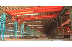 China Warehouse Steel Structure manufacturer
