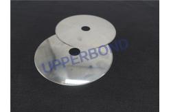 China Protos Cigarette Maker Alloy Knife Circular Blade supplier