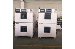 China 60Hz Temperature Humidity Climate Control Chamber For Laboratory supplier