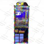 Dreamland Coin operated find the key claw crane prize vending machine for shopping mall for sale