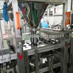 4 Lanes K Cups Plc Coffee Capsule Sealing Machine