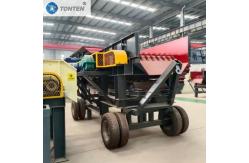 China Mud And Stone Separator Machine Debris Limestone Separator High Yield supplier
