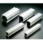 Electrophoretic Aluminum Extruded Cylinder Shell , 6061 Aluminum Dovetail Extrusion for sale