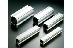 China Electrophoretic Aluminum Extruded Cylinder Shell , 6061 Aluminum Dovetail Extrusion supplier
