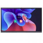75 H11S Interactive White Board Smart Whiteboard 4K UHD Interactive Display for sale